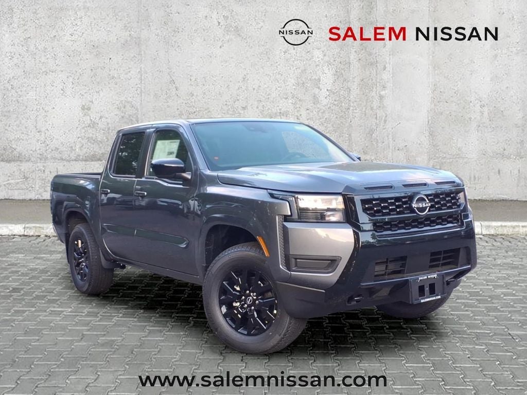 2026 Nissan Frontier SV Crew Cab 4X4 SWB's photo
