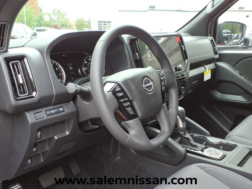 2027 Nissan Frontier SV