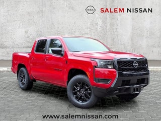 2027 Nissan Frontier SV