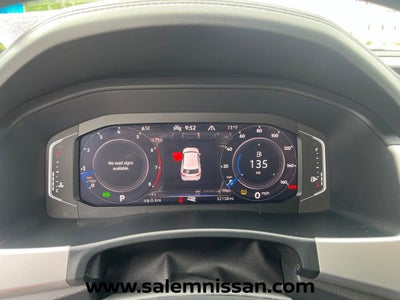 2023 Volkswagen Atlas Cross Sport 2.0T SEL R-Line Black