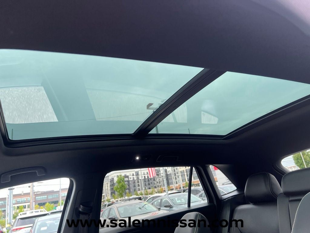 2023 Volkswagen Atlas Cross Sport 2.0T SEL R-Line Black