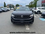 2023 Volkswagen Atlas Cross Sport 2.0T SEL R-Line Black