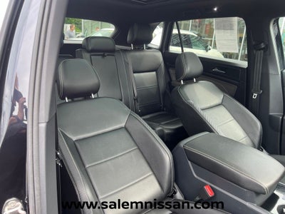 2023 Volkswagen Atlas Cross Sport 2.0T SEL R-Line Black