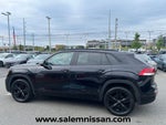 2023 Volkswagen Atlas Cross Sport 2.0T SEL R-Line Black