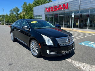 2014 Cadillac XTS Platinum