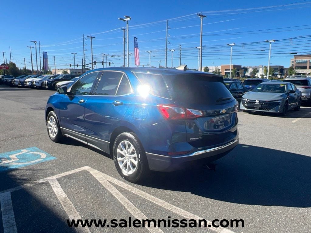 2020 Chevrolet Equinox LT