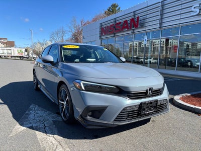 2022 Honda Civic Touring