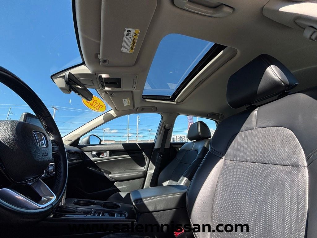 2022 Honda Civic Touring