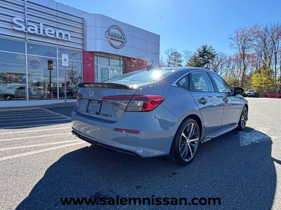 2022 Honda Civic Touring