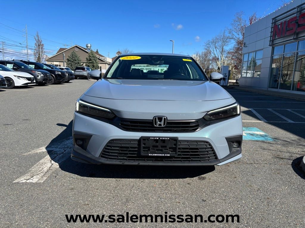 2022 Honda Civic Touring