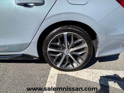 2022 Honda Civic Touring