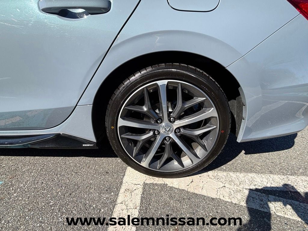 2022 Honda Civic Touring