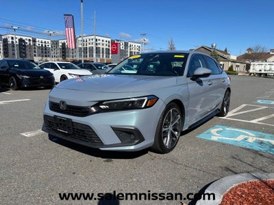 2022 Honda Civic Touring