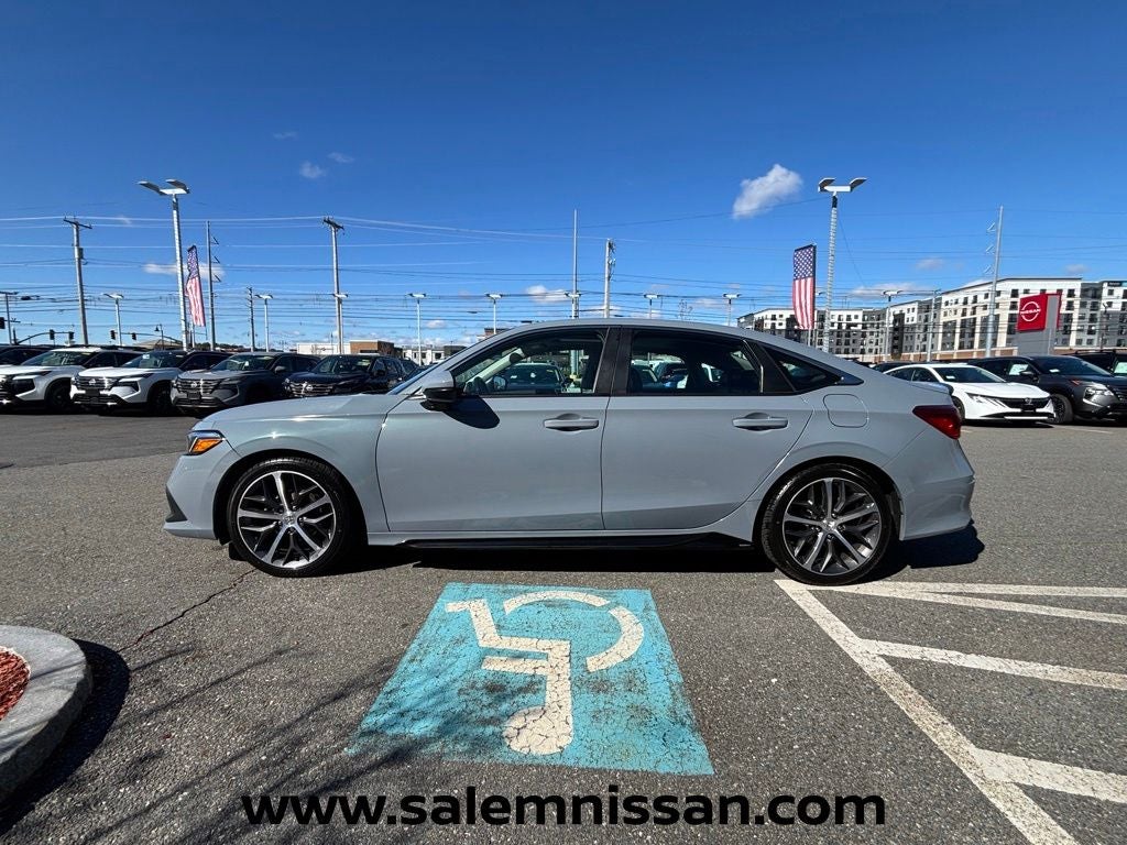 2022 Honda Civic Touring