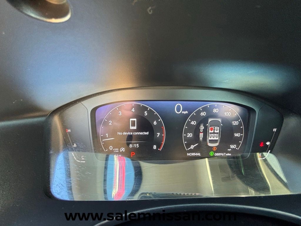 2022 Honda Civic Touring