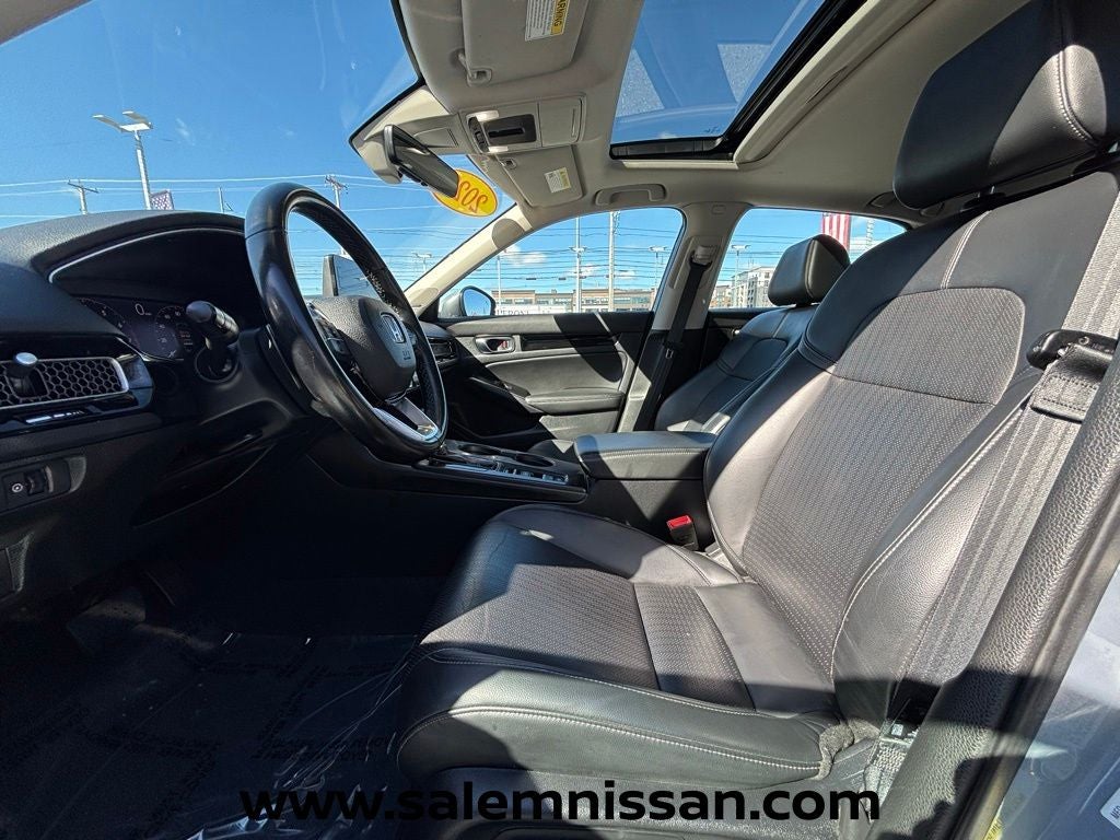 2022 Honda Civic Touring