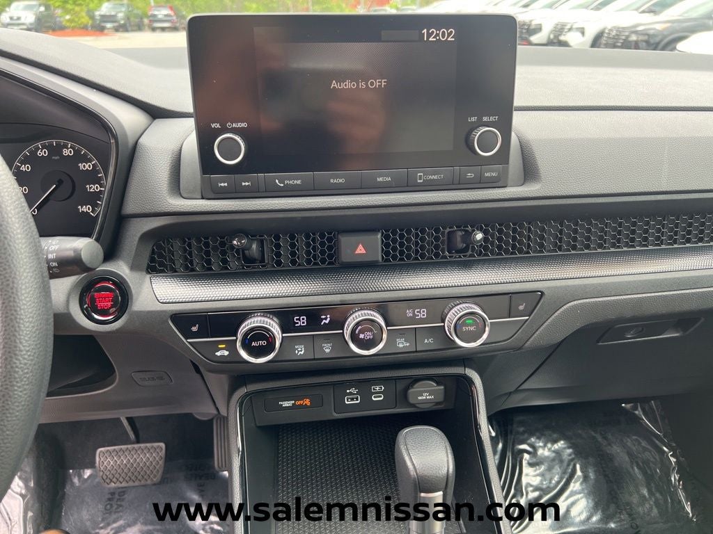 2023 Honda CR-V EX