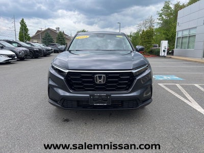 2023 Honda CR-V EX