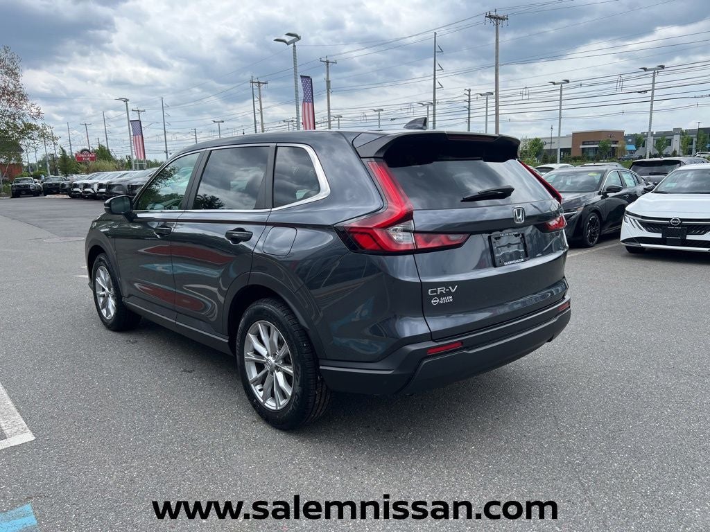 2023 Honda CR-V EX