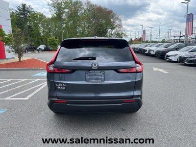 2023 Honda CR-V EX