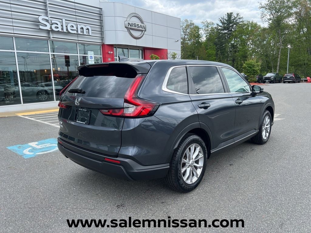 2023 Honda CR-V EX