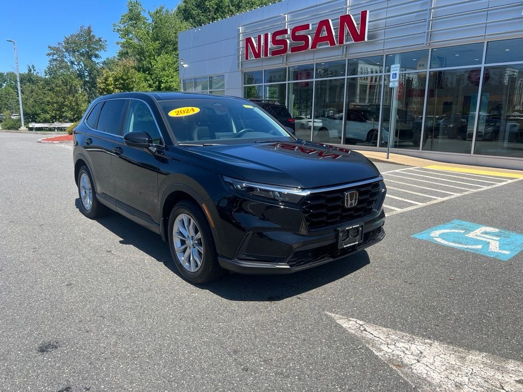 2024 Honda CR-V EX-L