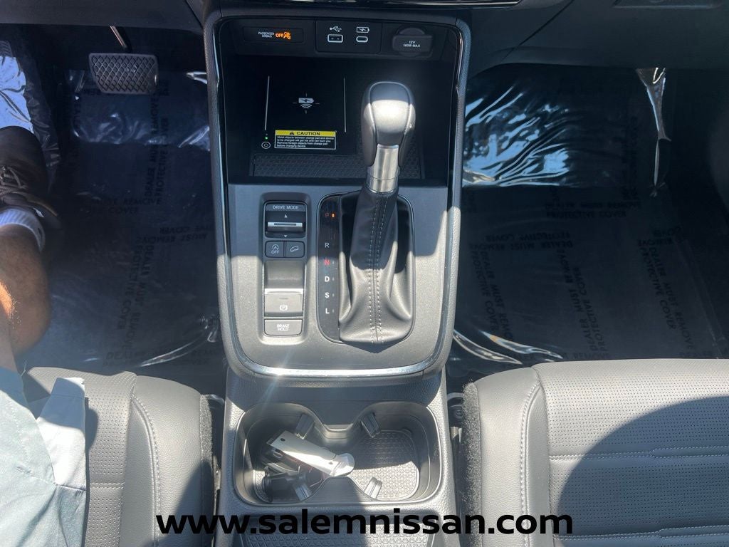 2024 Honda CR-V EX-L