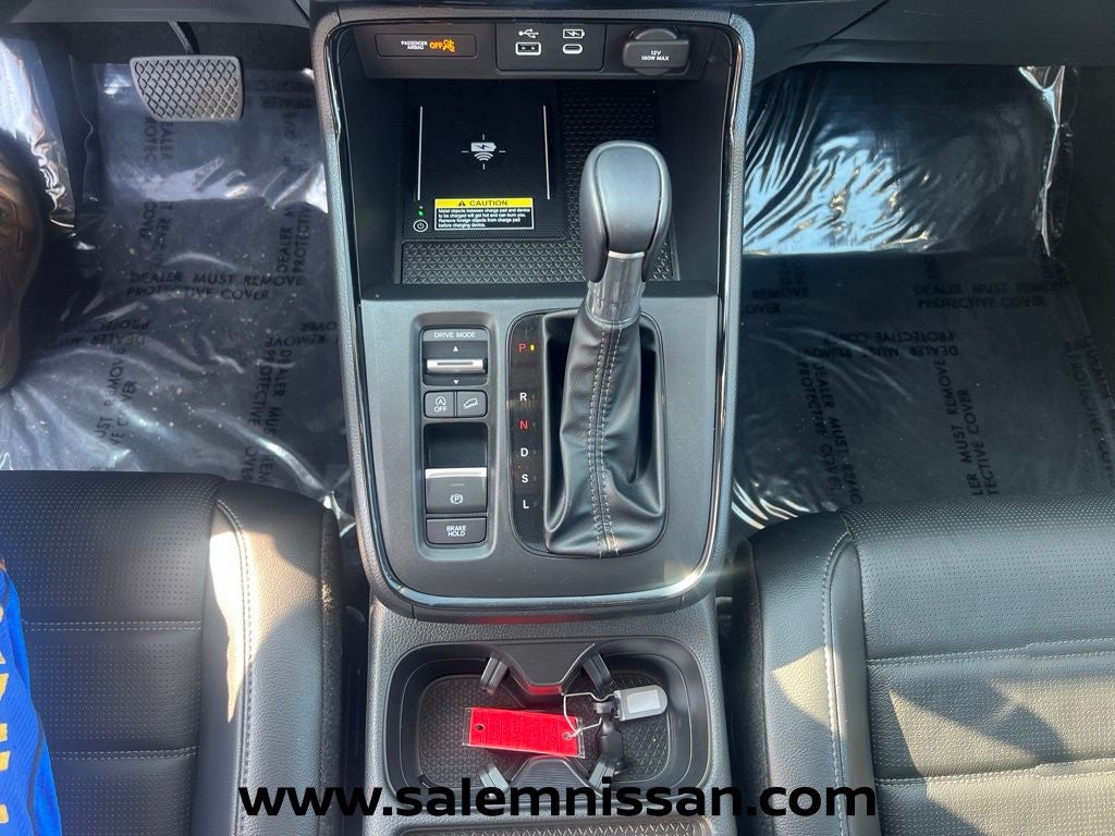 2024 Honda CR-V EX-L