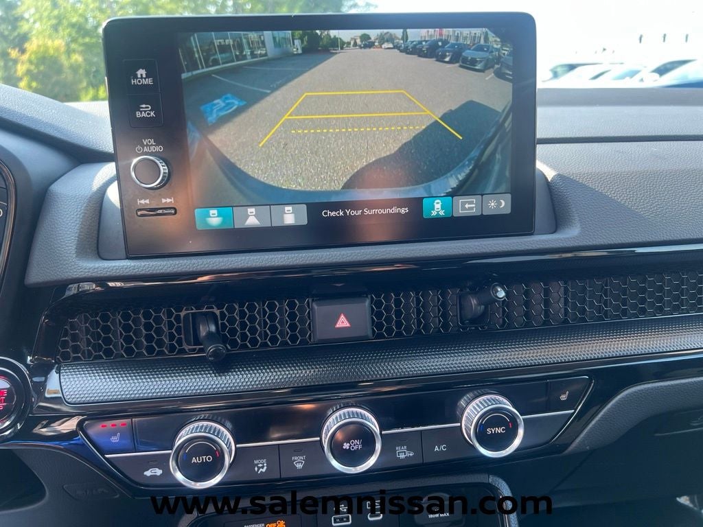 2024 Honda CR-V EX-L