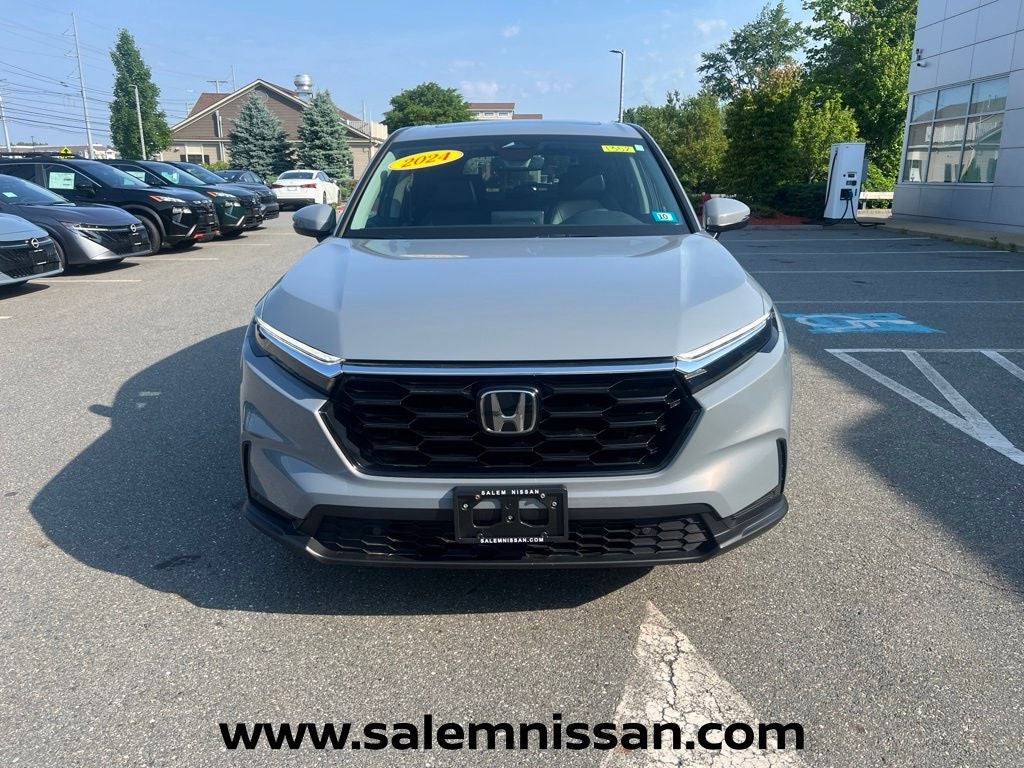 2024 Honda CR-V EX-L