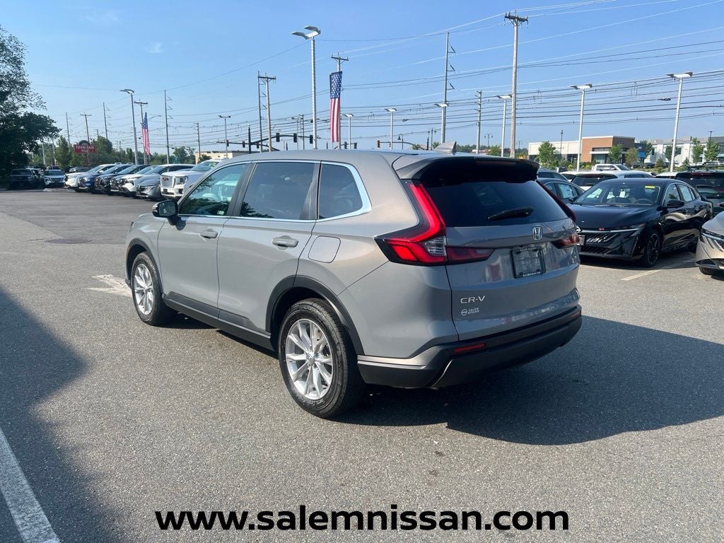 2024 Honda CR-V EX-L