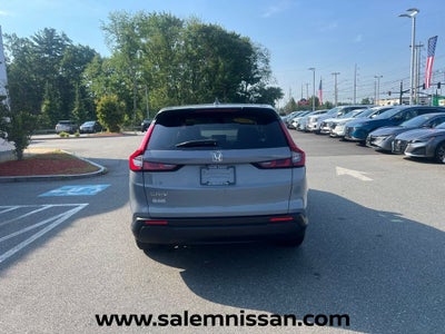 2024 Honda CR-V EX-L