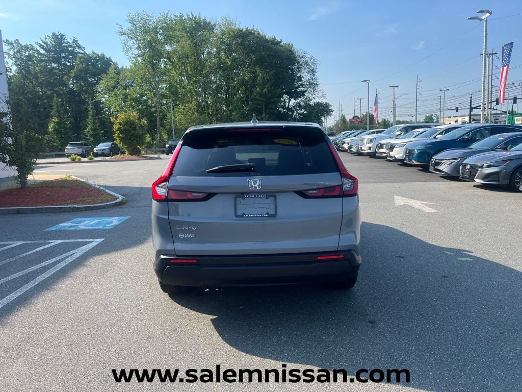 2024 Honda CR-V EX-L