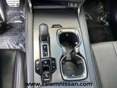2023 Lexus RX 350 F Sport Handling