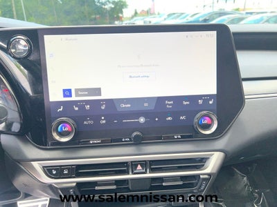 2023 Lexus RX 350 F Sport Handling