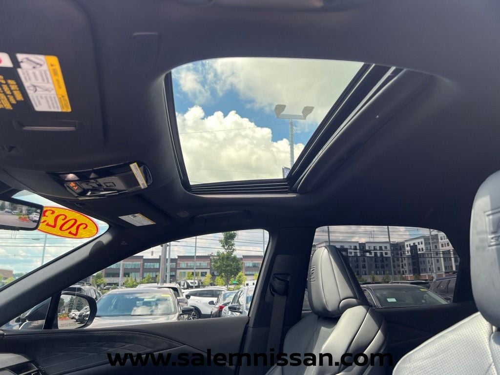 2023 Lexus RX 350 F Sport Handling