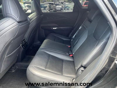 2023 Lexus RX 350 F Sport Handling