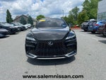 2023 Lexus RX 350 F Sport Handling