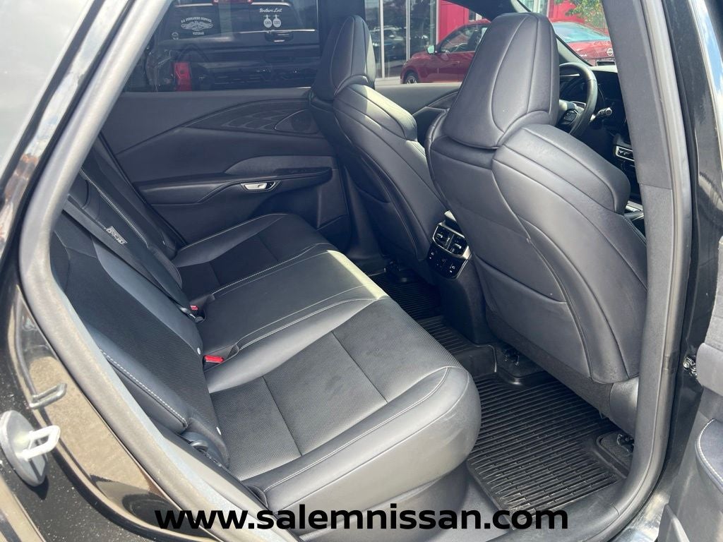 2023 Lexus RX 350 F Sport Handling