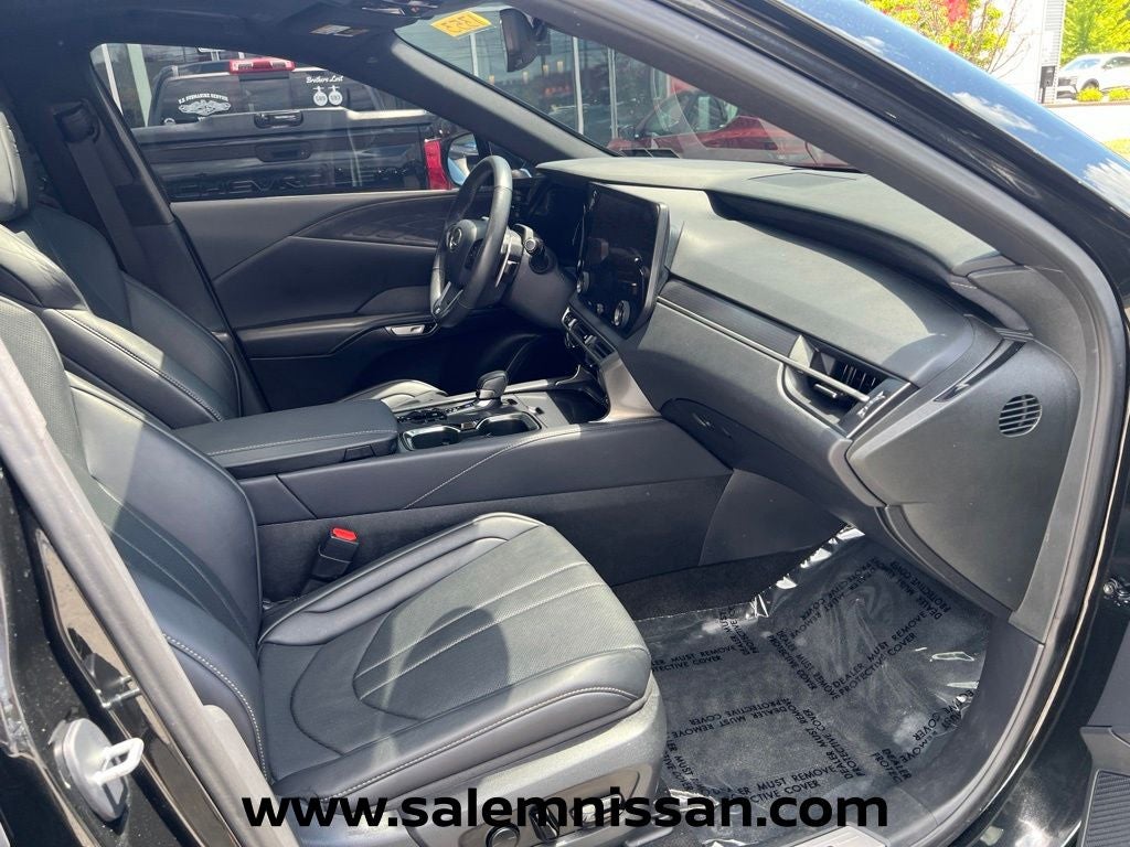 2023 Lexus RX 350 F Sport Handling