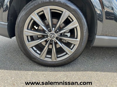 2023 Lexus RX 350 F Sport Handling