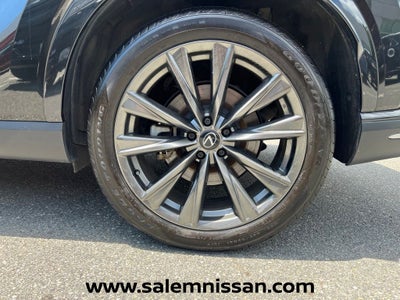 2023 Lexus RX 350 F Sport Handling