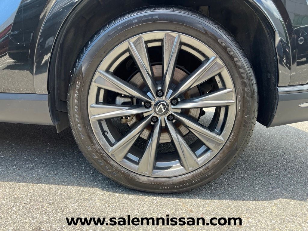 2023 Lexus RX 350 F Sport Handling