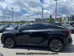 2023 Lexus RX 350 F Sport Handling