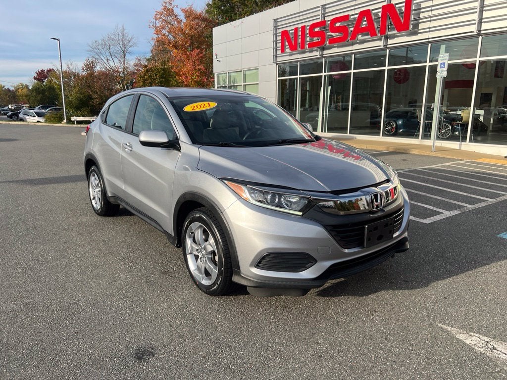 2021 Honda HR-V LX