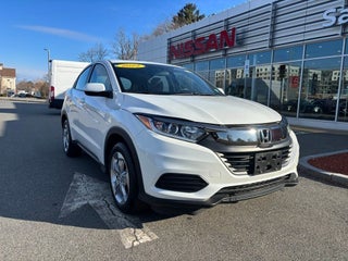 2022 Honda HR-V LX