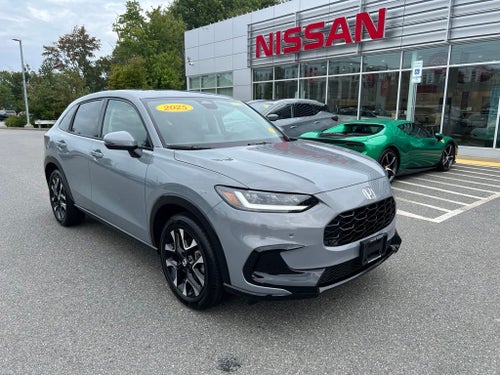 2026 Honda HR-V EX-L