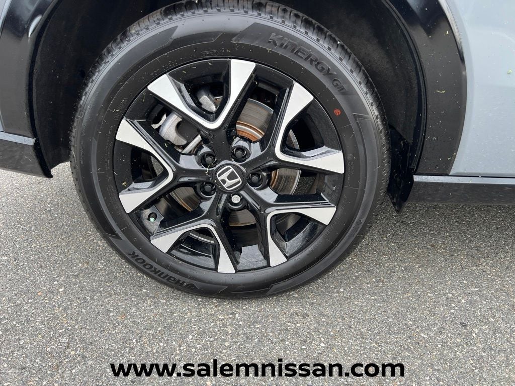 2026 Honda HR-V EX-L