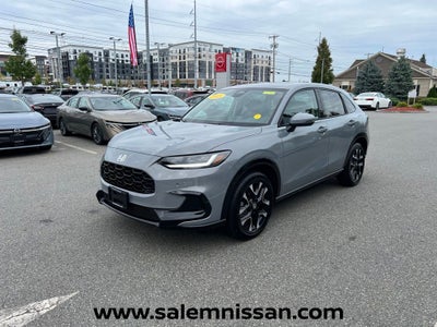 2026 Honda HR-V EX-L