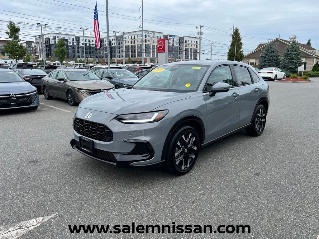 2026 Honda HR-V EX-L
